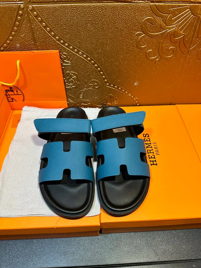Hermes Chypre Shoes — 15 colorway — USFans Spreadsheet photo