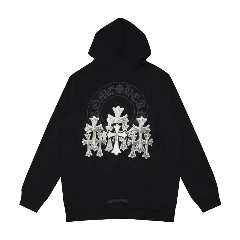 Chrome Hearts Hoodies (20+ Styles) — K7007 Black colorway — USFans Spreadsheet photo