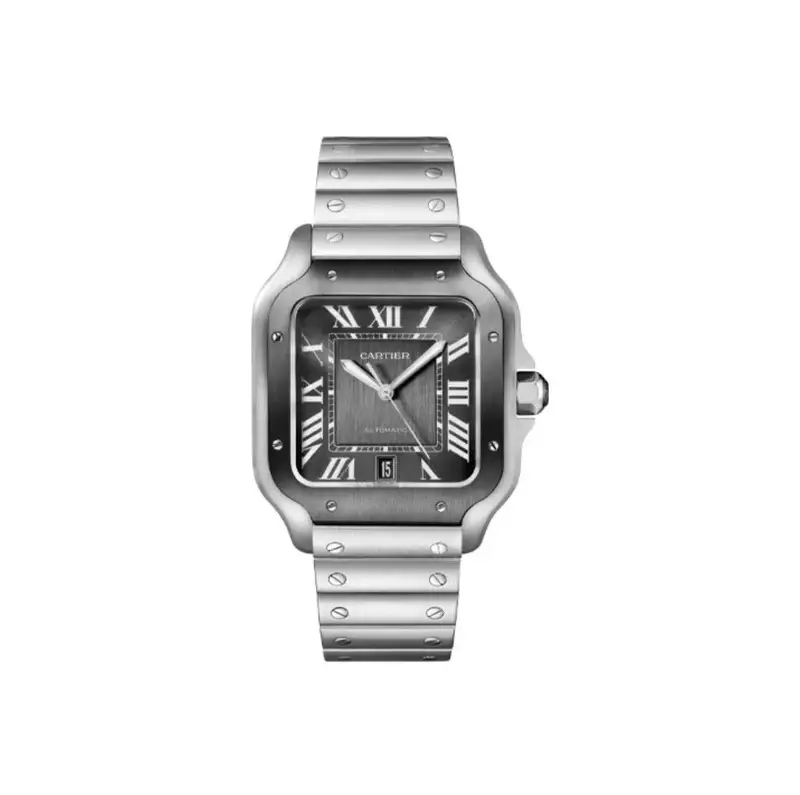 Cartier Santos Watch — Man colorway — USFans Spreadsheet photo