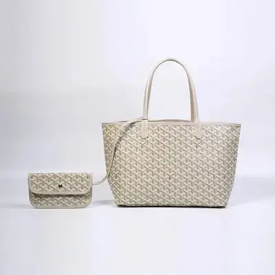 Goyard Handbag — Apricot color colorway — USFans Spreadsheet photo