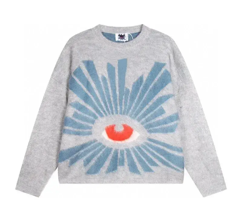 House Of Errors Sweater — Grey colorway — USFans Spreadsheet photo
