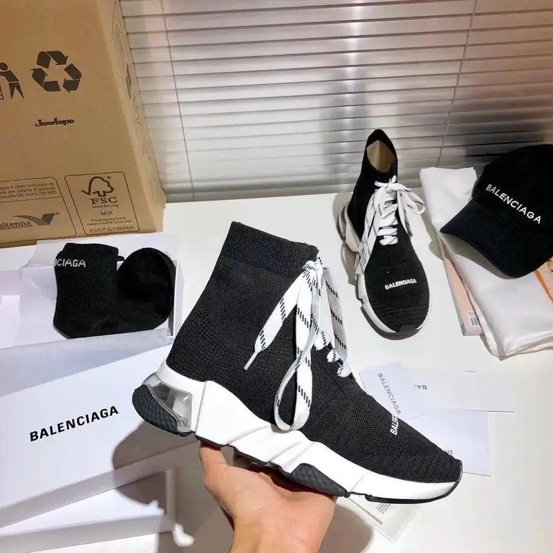 Balenciaga Speed Trainers — 16 colorway — USFans Spreadsheet photo