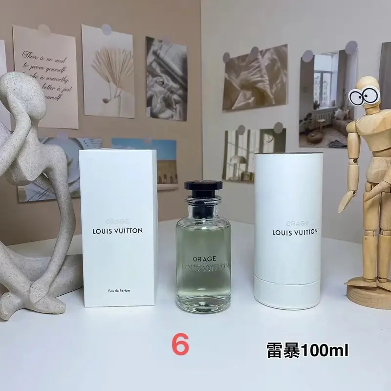 Perfume LV Imagination — 6 colorway — USFans Spreadsheet photo
