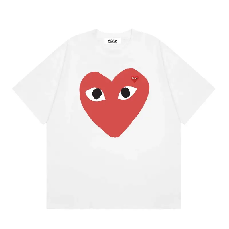 Cdg Tee — 08 White colorway — Kakobuy Spreadsheet photo