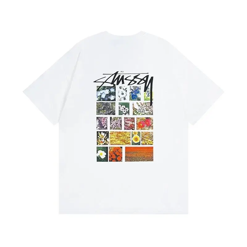 Stussy t-shirt — S37 colorway — USFans Spreadsheet photo