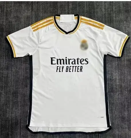 24-25 Napoli Home Soccer Jersey — 23-24 Real Madrid Home colorway — Kakobuy Spreadsheet photo