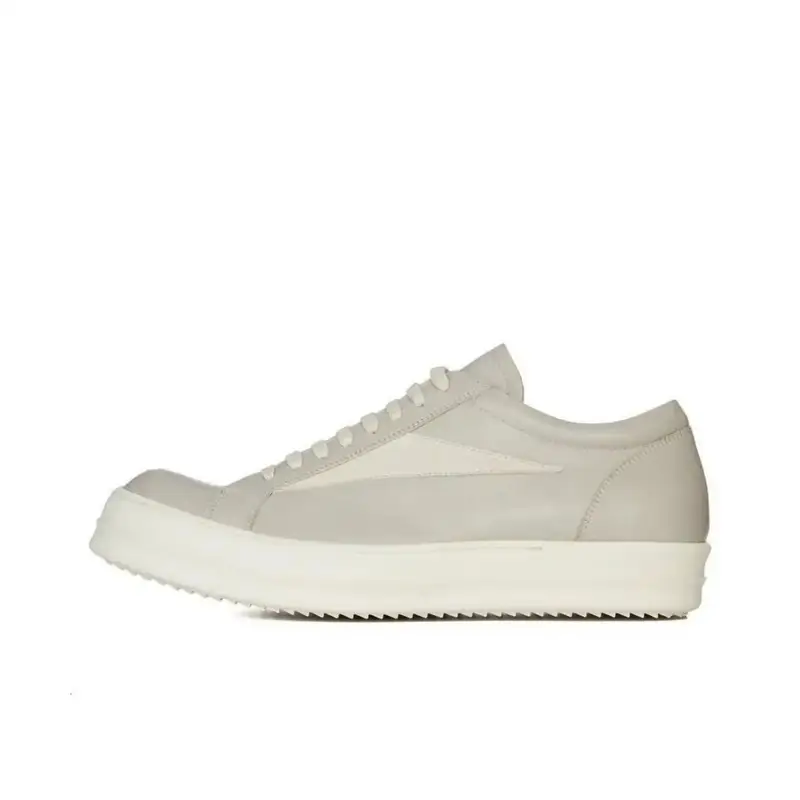 Rick Owens Vans Sneakers Denim — Nado Grey colorway — USFans Spreadsheet photo