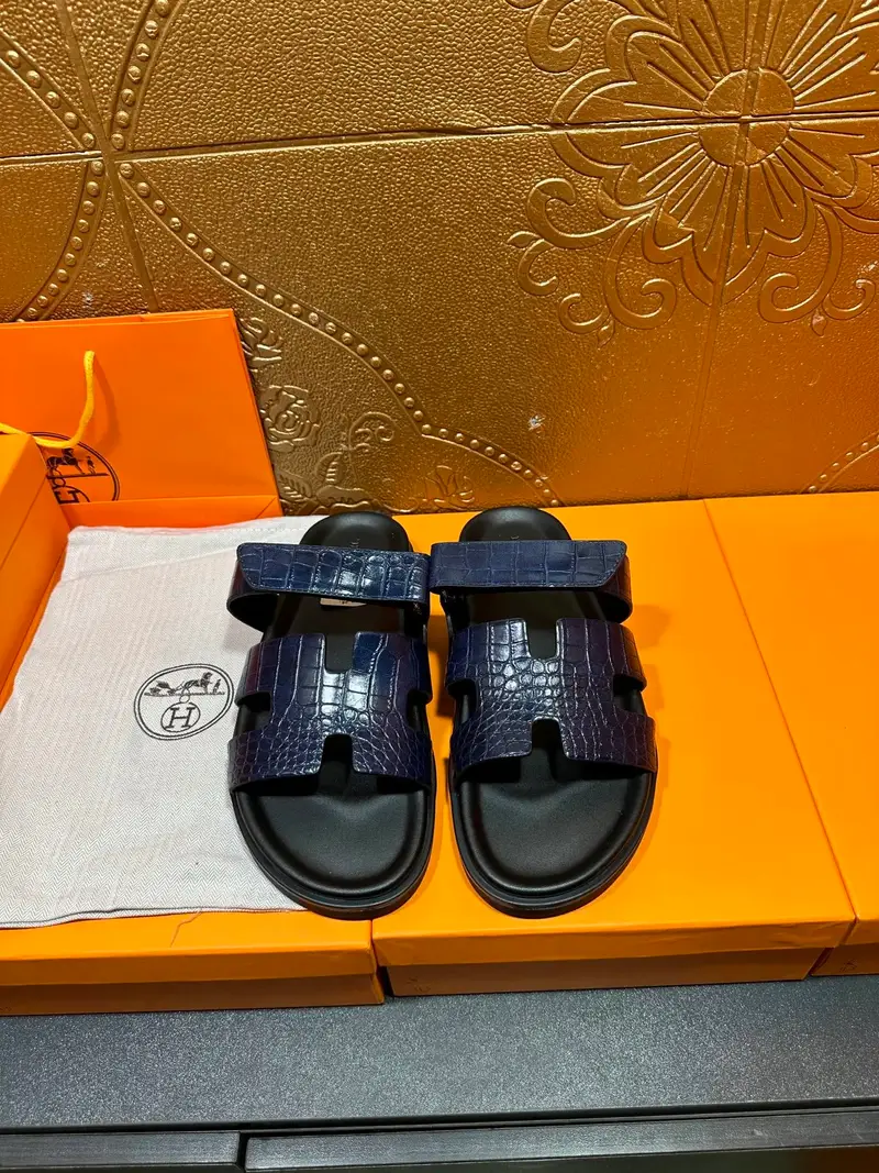 Hermes Chypre Shoes — 13 colorway — USFans Spreadsheet photo