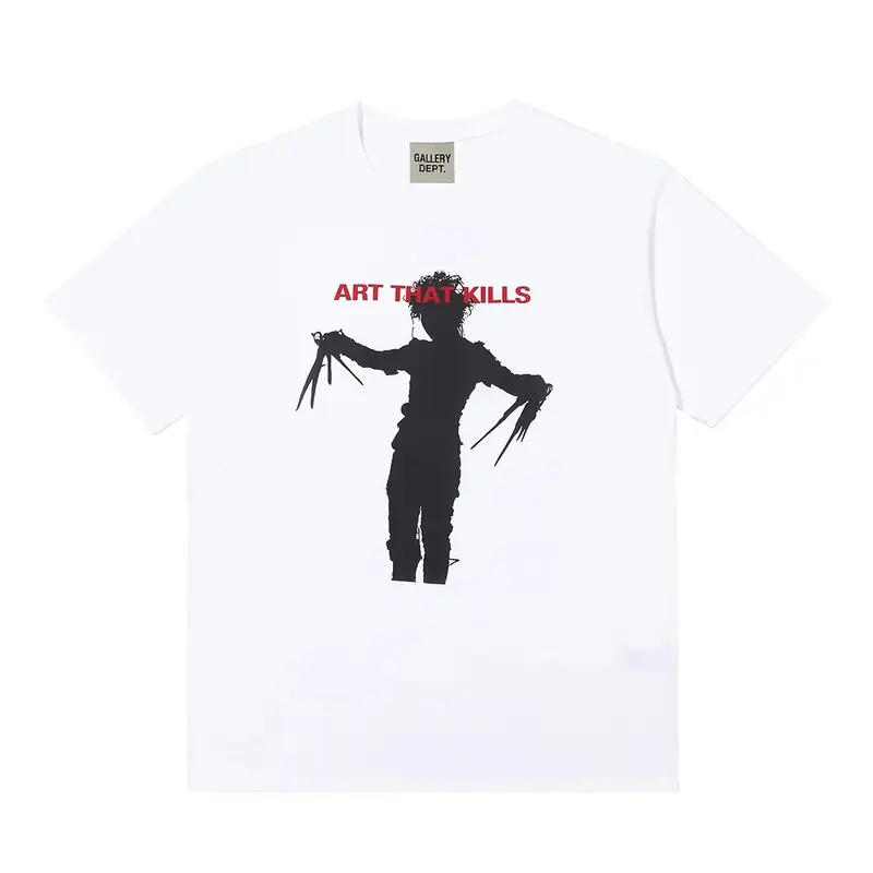 Gallery Dept TEES — Knife hand colorway — USFans Spreadsheet photo