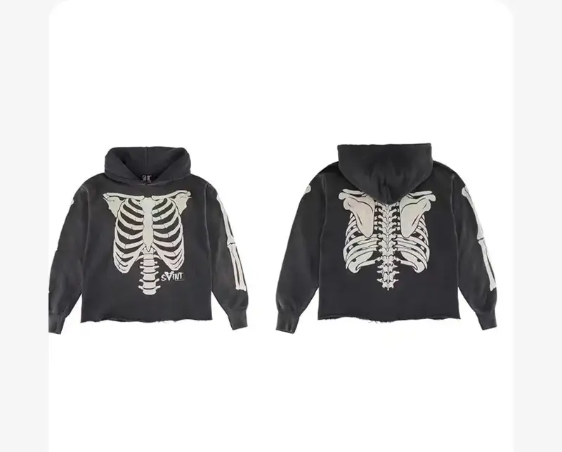 Saint Hoodie — ST148 colorway — Kakobuy Spreadsheet photo