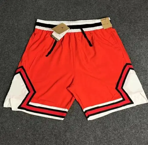 Jordan Shorts — NO19 Red colorway — USFans Spreadsheet photo