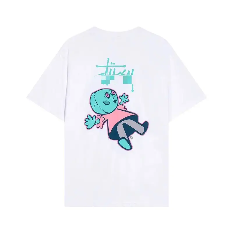 Stussy t-shirt — S29 colorway — USFans Spreadsheet photo
