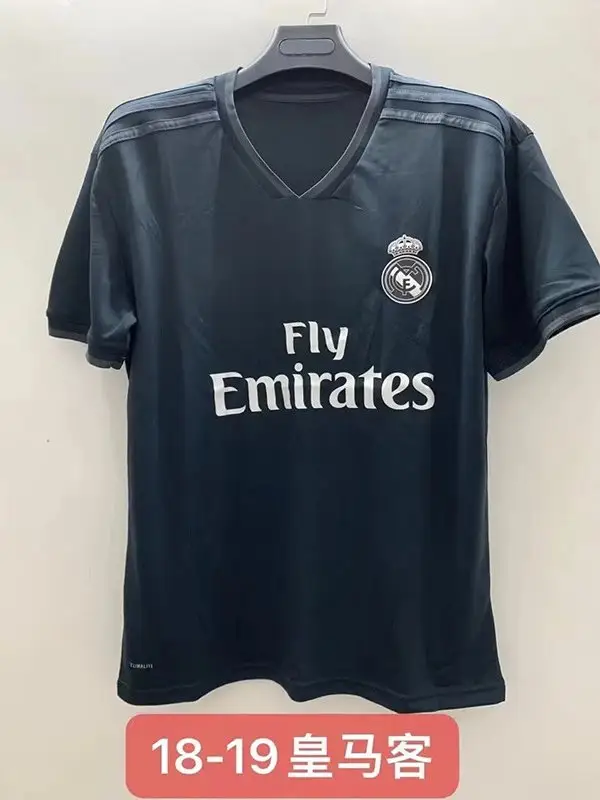 Manchester United Retro Jersey 07-08 — 1819 Real Madrid away colorway — Kakobuy Spreadsheet photo