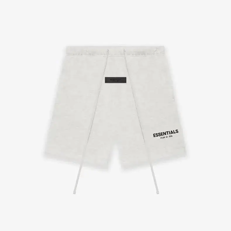 Essentials Shorts — Light Oats colorway — USFans Spreadsheet photo