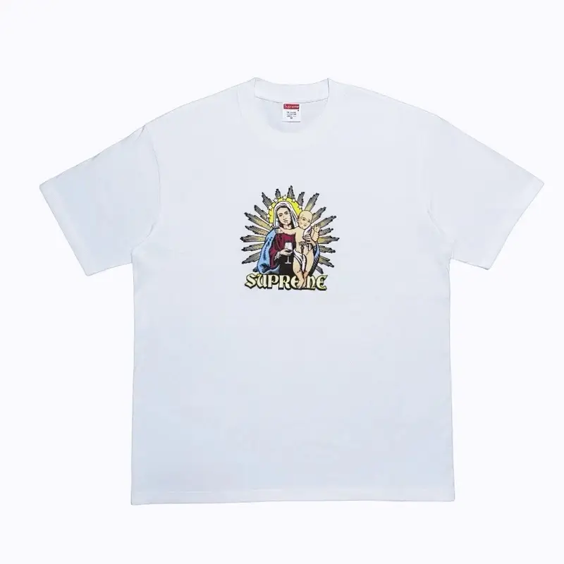CHEAP T-SHIRTS — 05 white. colorway — Kakobuy Spreadsheet photo