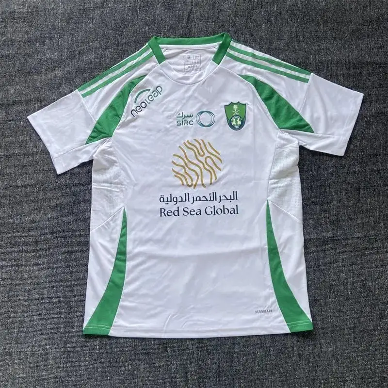 Poland Jersey 2024 (Player) — 24-25 Saudi Arabian Nationals Home colorway — USFans Spreadsheet photo