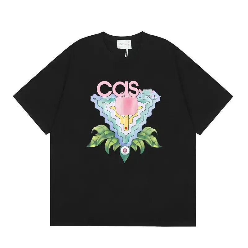 Casablanca Tee — C41 Black colorway — USFans Spreadsheet photo