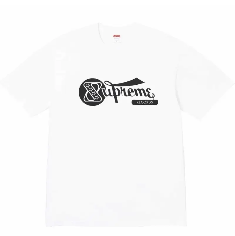Supreme Motion Tee — 28 colorway — USFans Spreadsheet photo