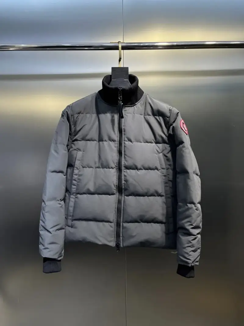 Canada Goose Woolford Jacket — graphite ash colorway — USFans Spreadsheet photo