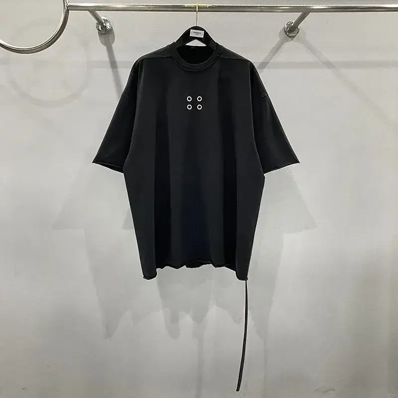 Rick owens Tees — black colorway — USFans Spreadsheet photo