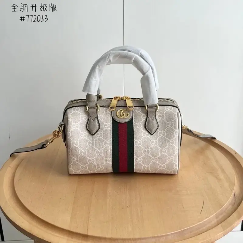 Gucci Ophidia Bag — Apricot color colorway — USFans Spreadsheet photo