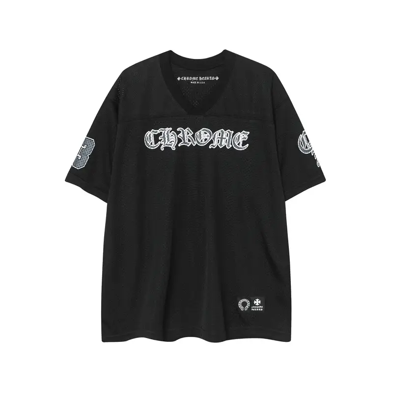 Chrome Hearts Baby Blue Pants — Black Short Sleeve 1 colorway — USFans Spreadsheet photo