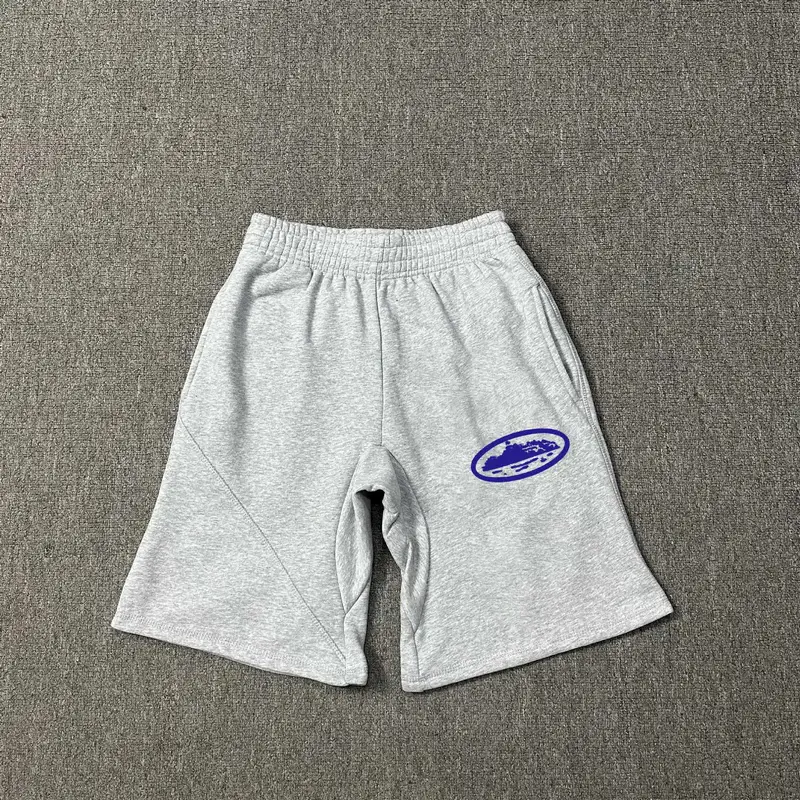Corteiz short — CTD523 Grey colorway — USFans Spreadsheet photo