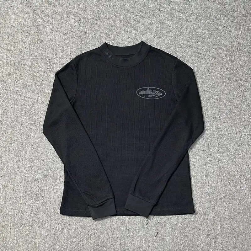 Corteiz T-Shirts — 733 black colorway — USFans Spreadsheet photo
