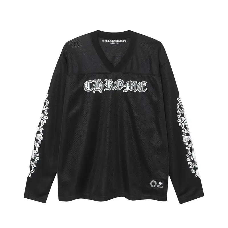 Chrome Hearts Baby Blue Pants — Black Long Sleeve 1 colorway — USFans Spreadsheet photo