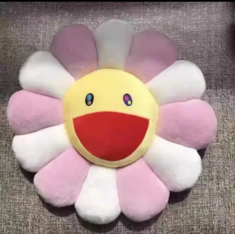 Takashi Murakami — light pink colorway — USFans Spreadsheet photo