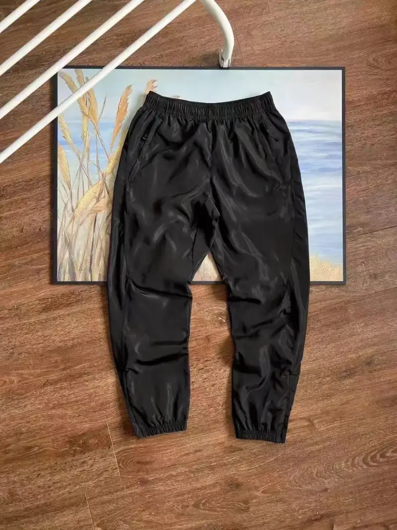 Nike Nylon Pants — black colorway — USFans Spreadsheet photo