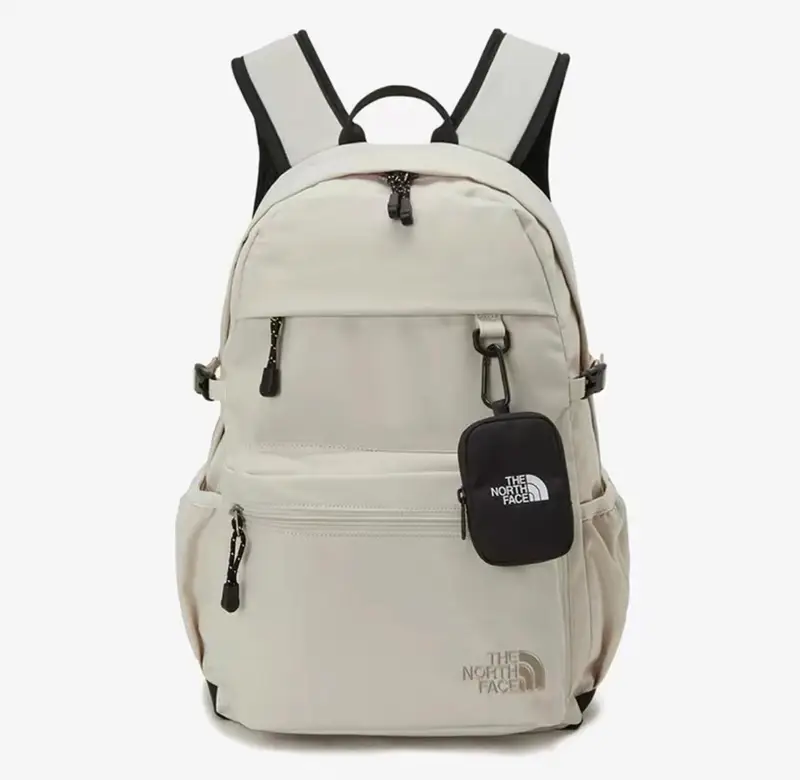 TNF Jacket Backpack — 017 m white colorway — USFans Spreadsheet photo