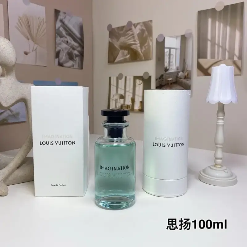 Perfume LV Imagination — 5 colorway — USFans Spreadsheet photo