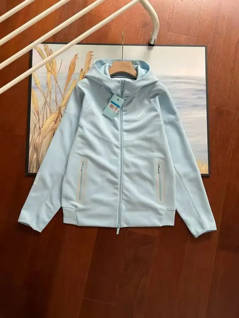 Nocta Green Tech Tracksuit — Blue colorway — USFans Spreadsheet photo