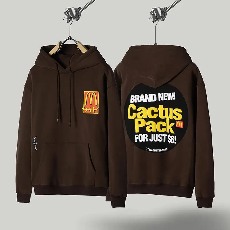 Travis Scott x Cactus Plant Flea Market Hoodie — 25 colorway — USFans Spreadsheet photo