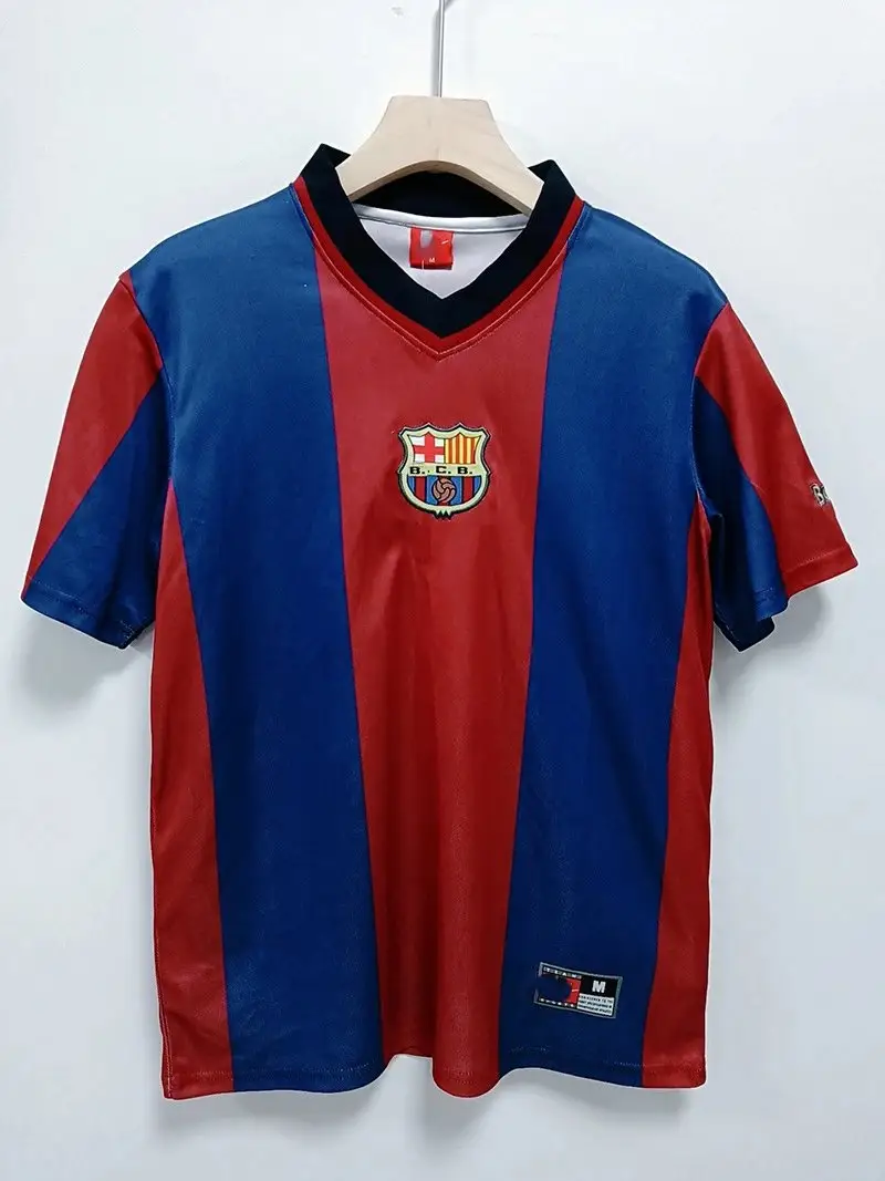 Manchester United Jersey 21-22 — 98-99 Barcelona colorway — Kakobuy Spreadsheet photo