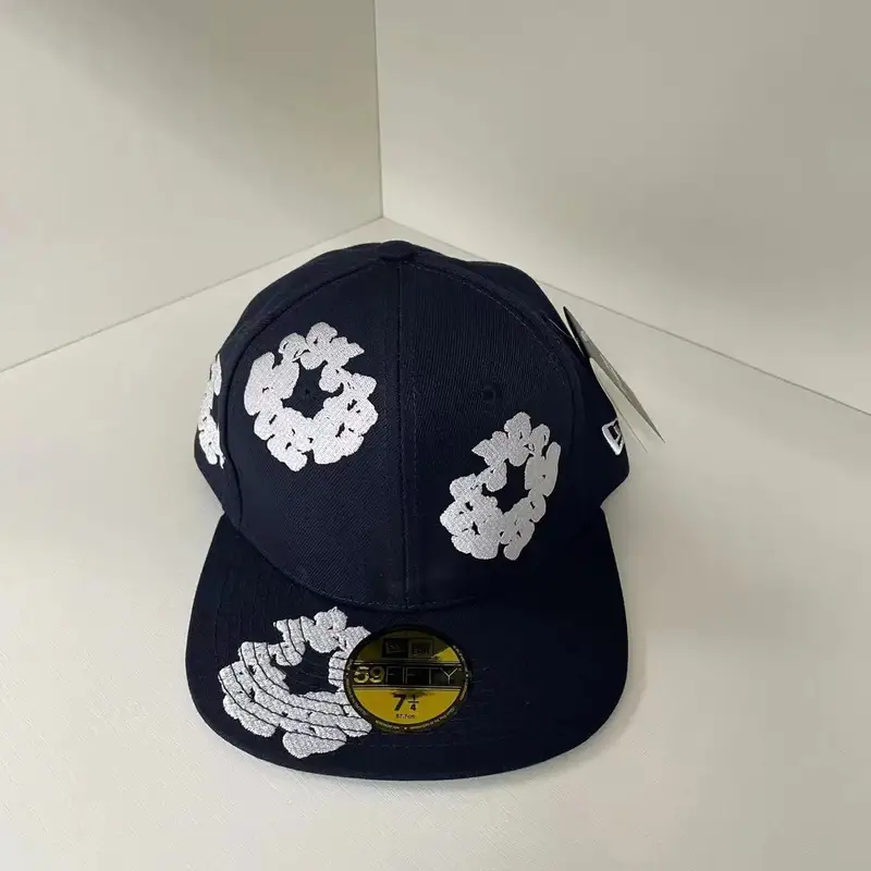 LA Cap's — navy blue colorway — USFans Spreadsheet photo