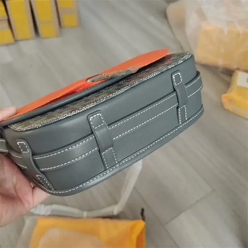 Goyard Shoulder Bag — grey colorway — USFans Spreadsheet photo