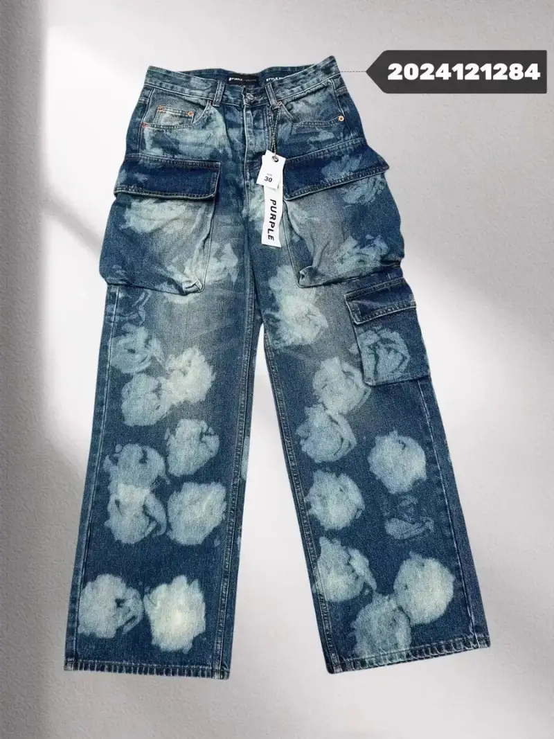 Purple Brand Jeans — 3 colorway — USFans Spreadsheet photo