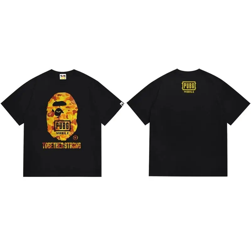 Bape Tees — 172 black colorway — USFans Spreadsheet photo