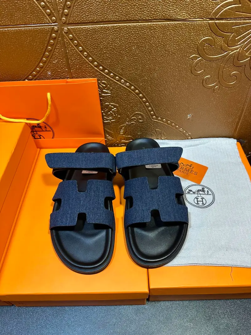 Hermes Chypre Shoes — 25 colorway — USFans Spreadsheet photo
