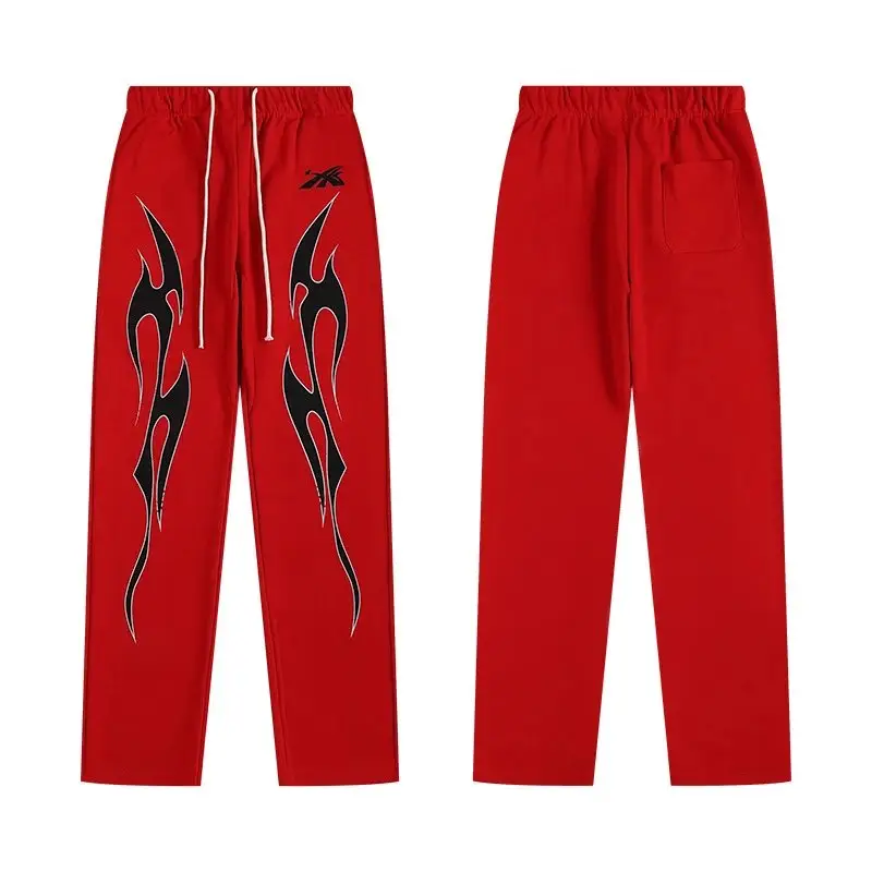 Hellstar Tracksuit — H522 Red colorway — USFans Spreadsheet photo