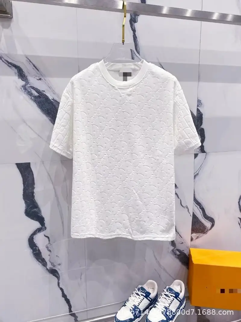 Dior Towel Oblique T-Shirt — 06 colorway — USFans Spreadsheet photo
