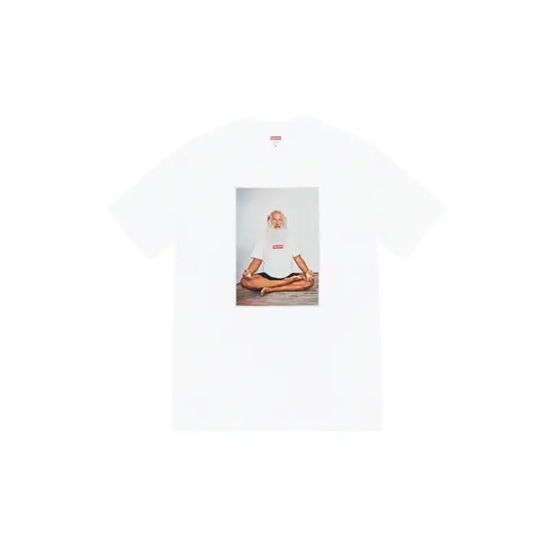 Supreme Bandana Tee — 31 colorway — USFans Spreadsheet photo