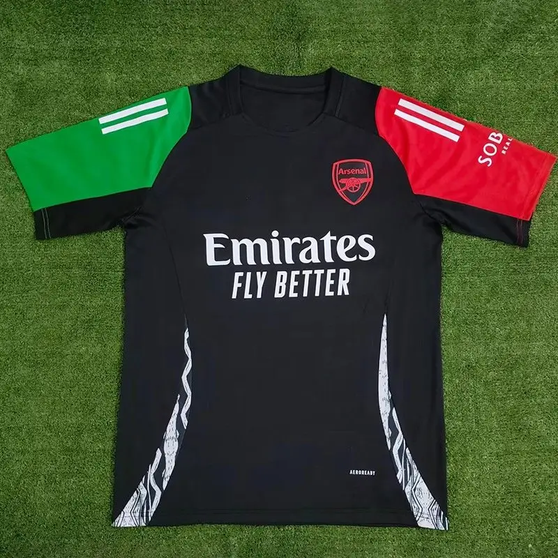 JERSEYS — Arsenal Black Special Edition colorway — Kakobuy Spreadsheet photo