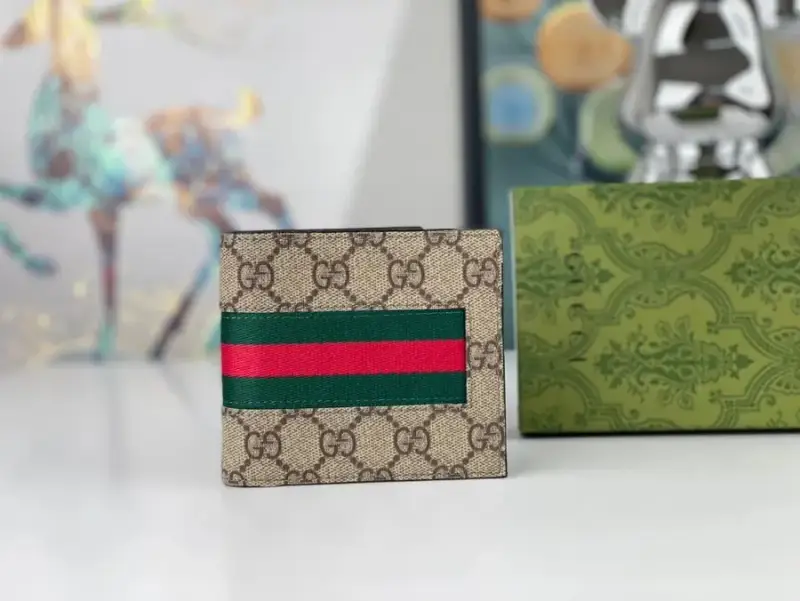 Gucci Wallet — 3 colorway — USFans Spreadsheet photo