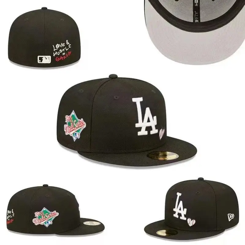 LA Caps — 11 colorway — USFans Spreadsheet photo