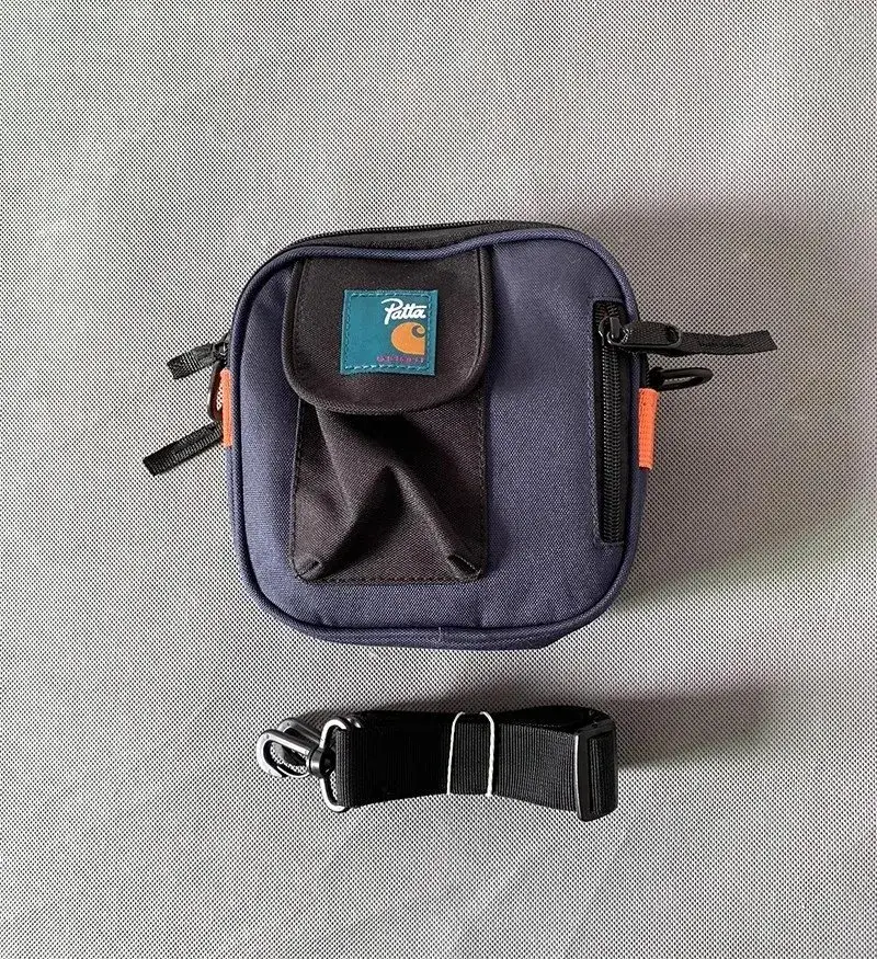Carhartt and Patagonia Bags — Pull bone square bag: joint color colorway — USFans Spreadsheet photo