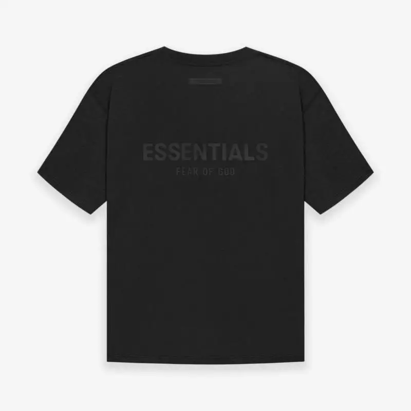 Fear Of God T-shirts — Black 3 colorway — Kakobuy Spreadsheet photo