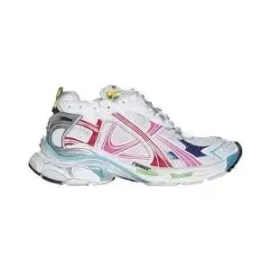 Balenciaga Runner Multi-Color — WornOut-WhiteMultiColor colorway — USFans Spreadsheet photo